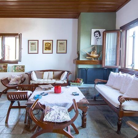 זגורה Traditional Guesthouse 4 Epoches מראה חיצוני תמונה