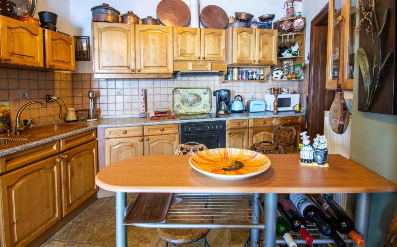 זגורה Traditional Guesthouse 4 Epoches מראה חיצוני תמונה