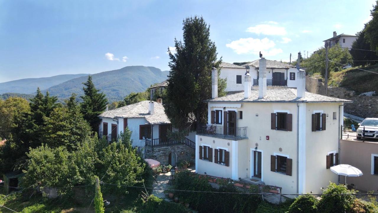 זגורה Traditional Guesthouse 4 Epoches מראה חיצוני תמונה