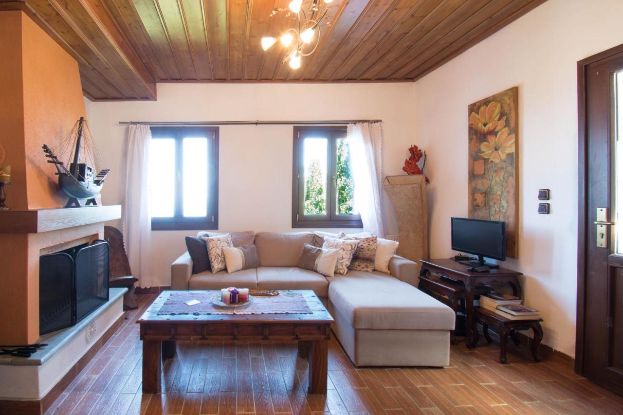זגורה Traditional Guesthouse 4 Epoches מראה חיצוני תמונה