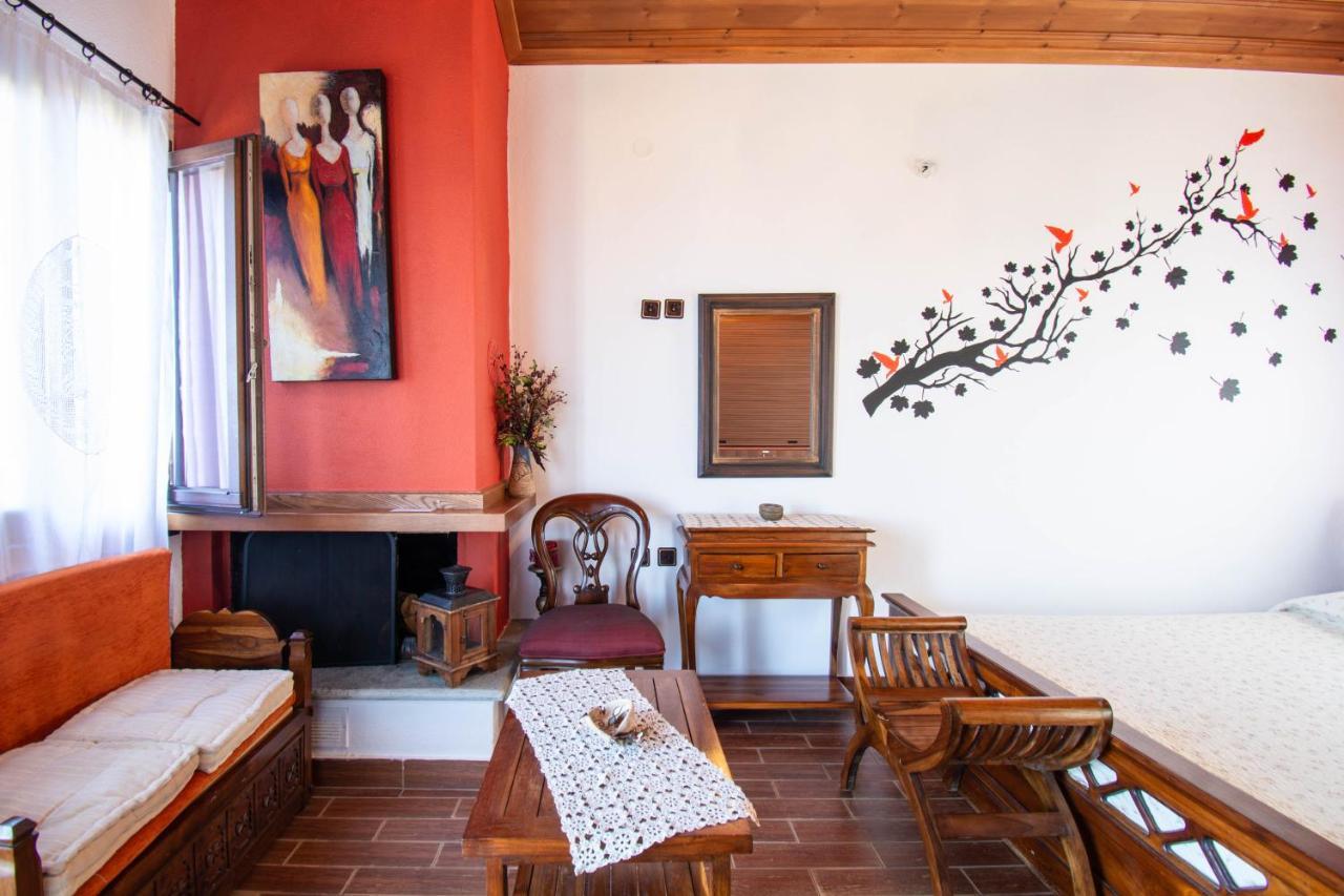 זגורה Traditional Guesthouse 4 Epoches מראה חיצוני תמונה