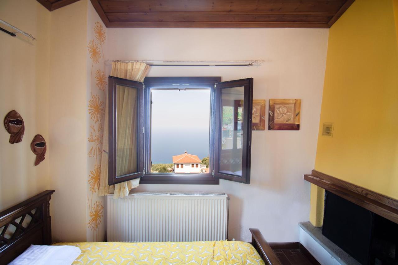זגורה Traditional Guesthouse 4 Epoches מראה חיצוני תמונה