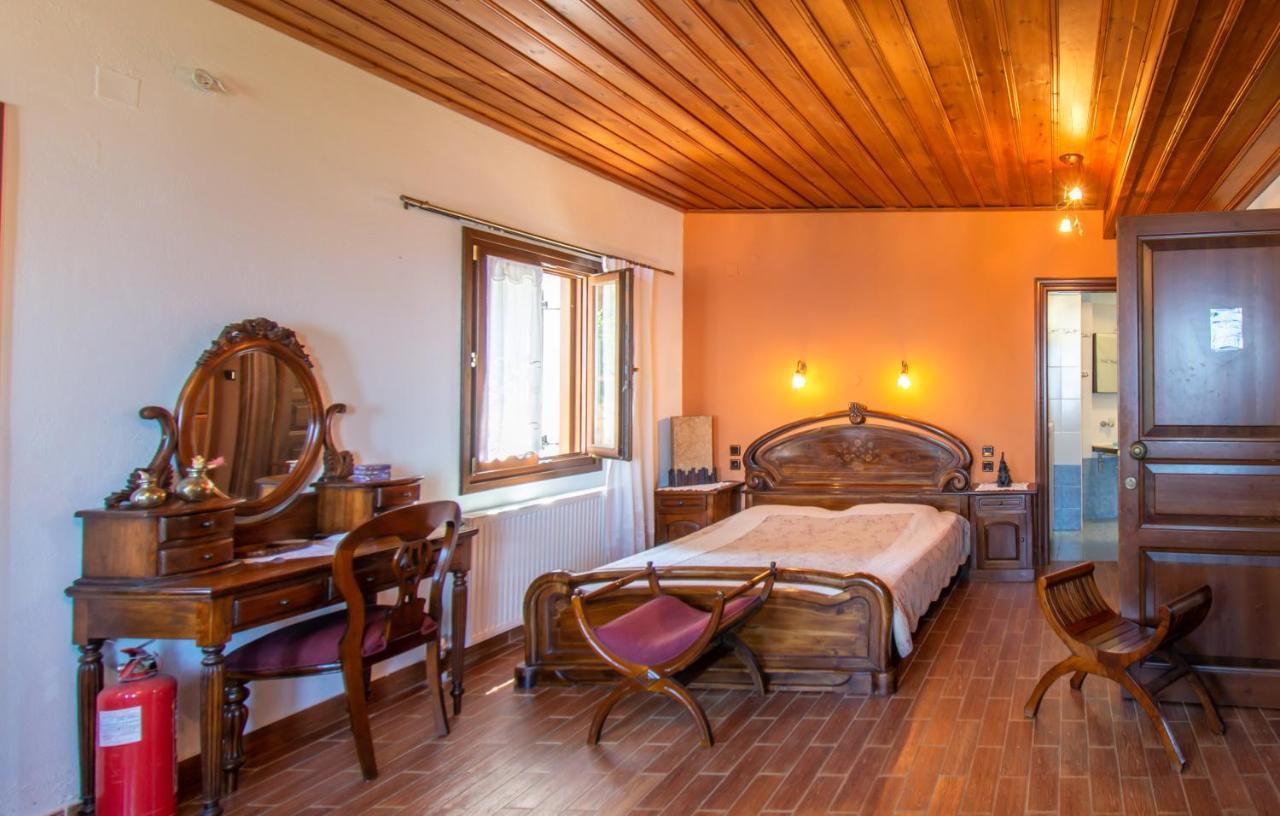 זגורה Traditional Guesthouse 4 Epoches מראה חיצוני תמונה