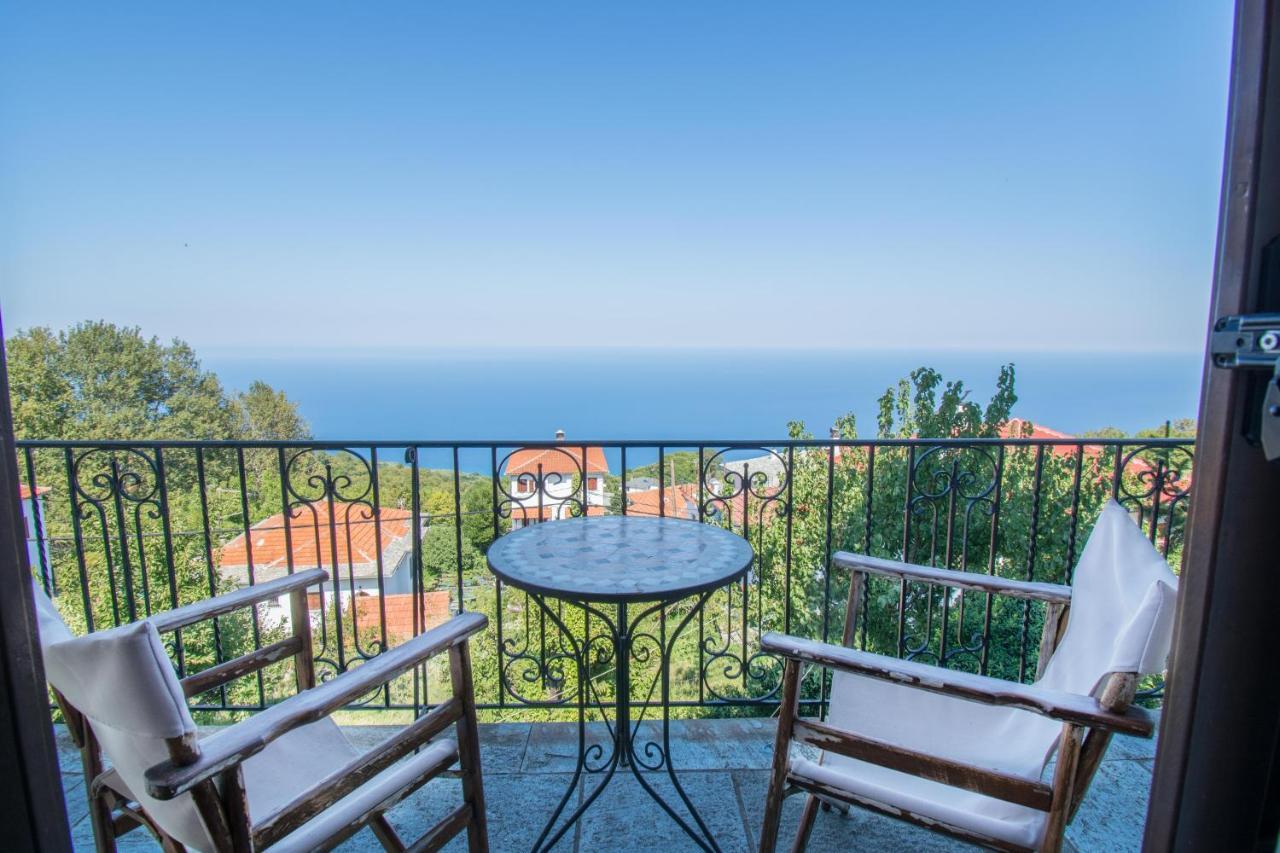 זגורה Traditional Guesthouse 4 Epoches מראה חיצוני תמונה