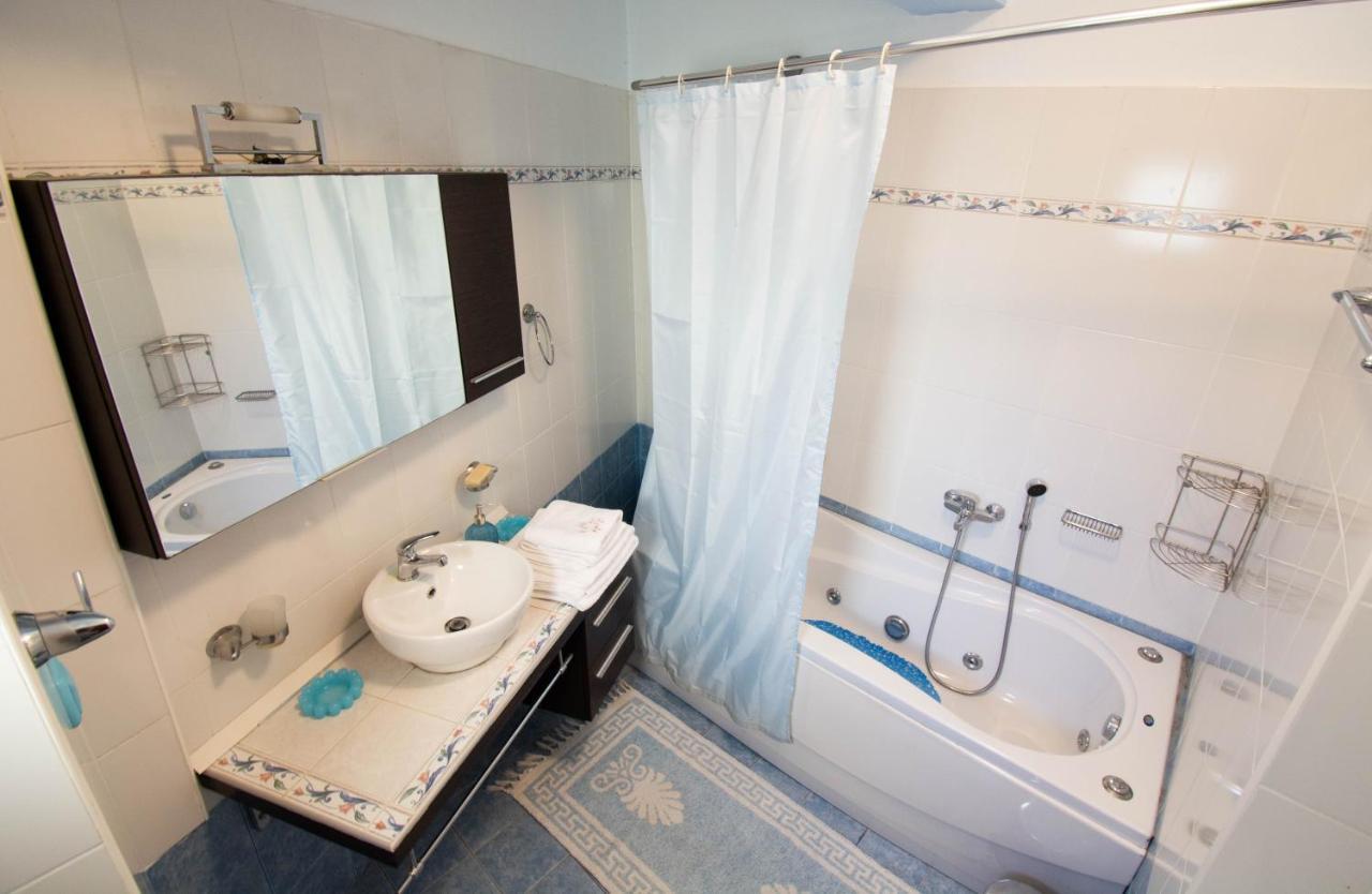 זגורה Traditional Guesthouse 4 Epoches מראה חיצוני תמונה