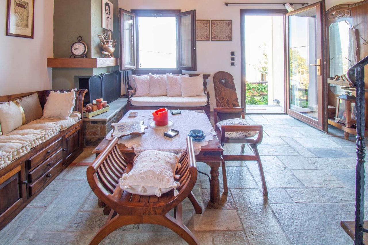 זגורה Traditional Guesthouse 4 Epoches מראה חיצוני תמונה